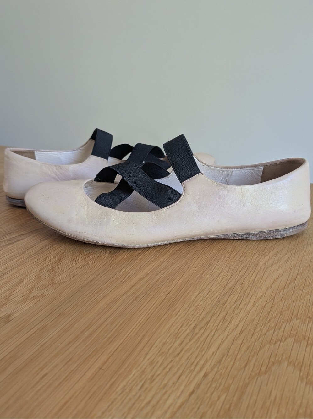 Prada Ballet Flats